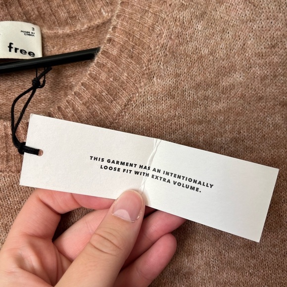 Women’s Wilfred Free Ciprianna Dress Oversized | Size 3 - Picture 3 of 10